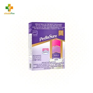 PEDIASURE (1-3 Years) Milk Supplement Vanilla