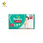 Pampers Baby-Dry Pants MEDIUM 4's