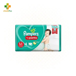 Pampers Baby-Dry Pants MEDIUM 4's