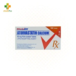 Ritemed Atorvastatin 40mg