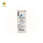 Tobrex (Tobramycin) 0.3% Eye Drops 5mL
