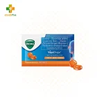 VICKS VAPODROPS Lozenges Orange 8's