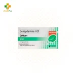 DIFFLAM Mint Lozenges