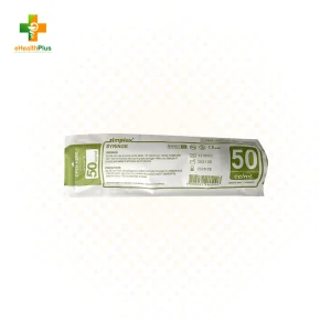 Disposable Syringe 50mL