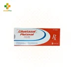 PLETAXOL (Cilostazol) 100mg Tablet