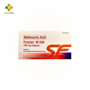 PONSTAN SF (Mefenamic Acid) 250mg Capsule