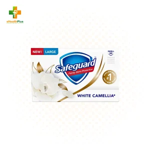 Safeguard Soap White Camellia 115g