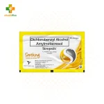 Strepsils Soothing Honey & Lemon 8's