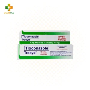 TROSYD (Tioconazole) 1% Cream 5g