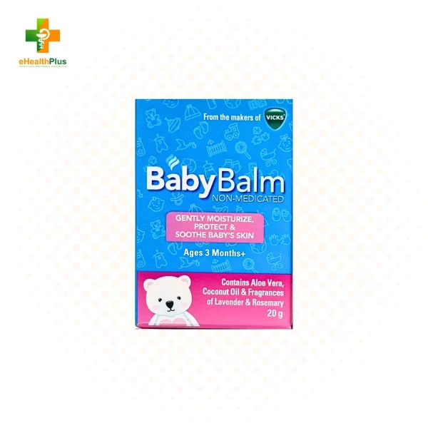 Vicks BabyBalm 20g