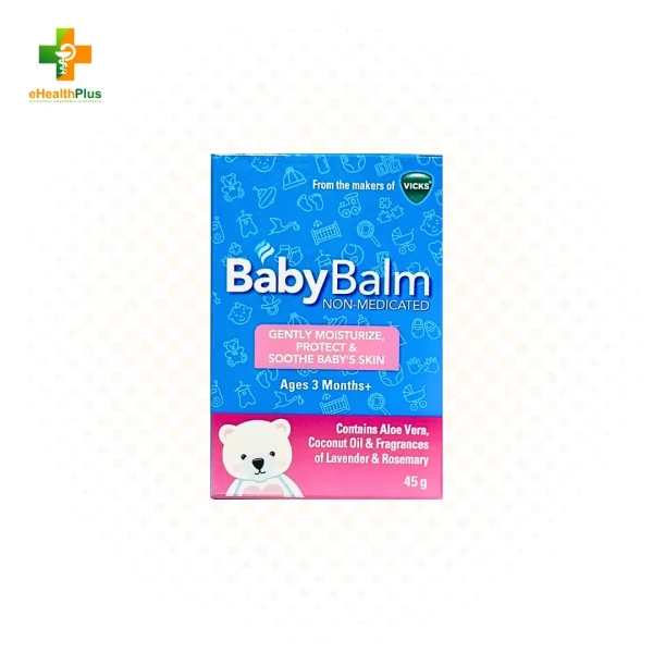 Vicks BabyBalm 45g