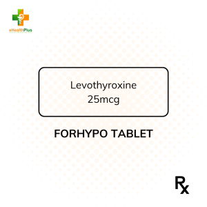 Forhypo 25mcg