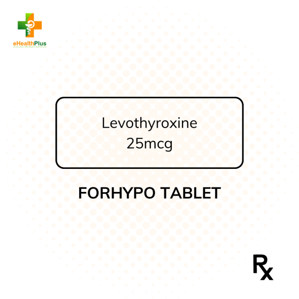 Forhypo 25mcg