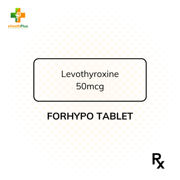 Forhypo 50mcg