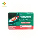 Diatabs Advance (Loperamide + Simeticone) Capsule