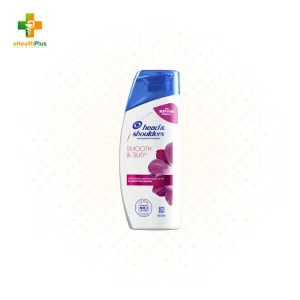 Head & Shoulders Smooth and Silky Shampoo 70mL