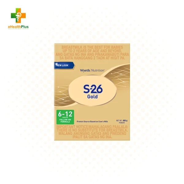 S-26 Gold 400g