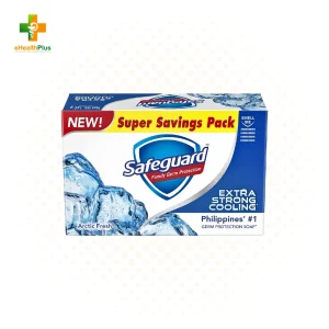 Safeguard Soap Arctic Fresh 160g