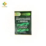 Conzace (Multivitamins + Minerals) Capsule (9+1 Promo Pack)