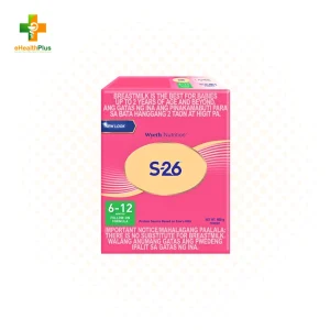 S-26 TWO (6-12 Months) Milk Supplement 400g