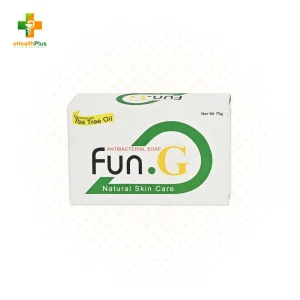Fun.G Antibacterial Soap 75g