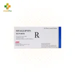 SI2NORM (Sitagliptin) 50mg Tablet