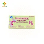 AGLIC MR (Gliclazide) 30mg Tablet