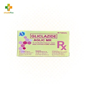 AGLIC MR (Gliclazide) 30mg Tablet