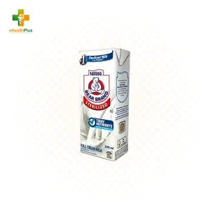 Bear Brand Sterilized Milk 200mL
