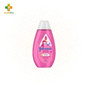 Johnson's Baby Shampoo Active Kids Shiny Drops 100mL