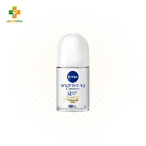 Nivea Deodorant Brightening and Smooth 25mL