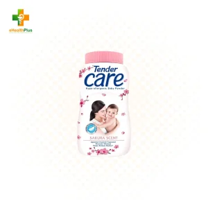 TENDER CARE BABY POWDER Sakura 50g