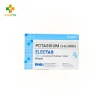 ELECTAB (Potassium Chloride) 750mg ER Tablet