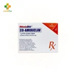 RiteMed Co-amoxiclav 1g Tablet