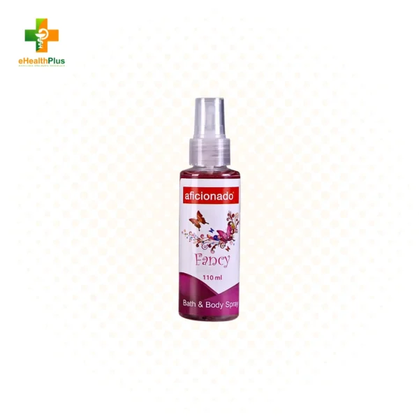 Aficionado Fancy 110mL (Red)