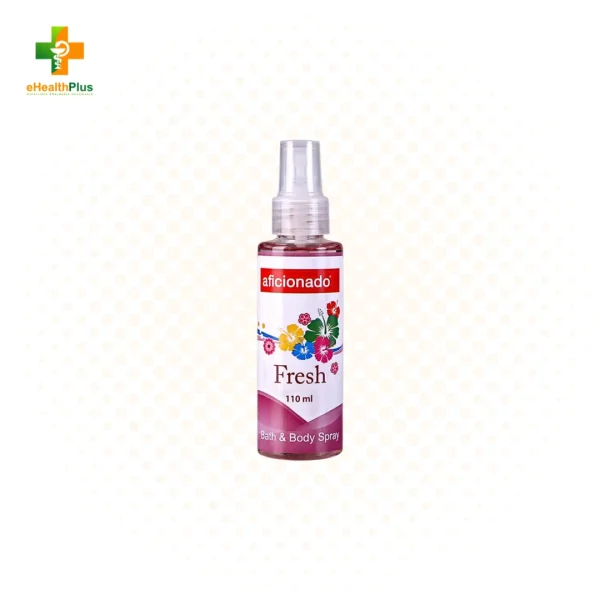 Aficionado Fresh 110mL (Pink)
