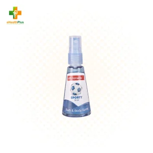 Aficionado Sporty Blue 55mL (Blue)