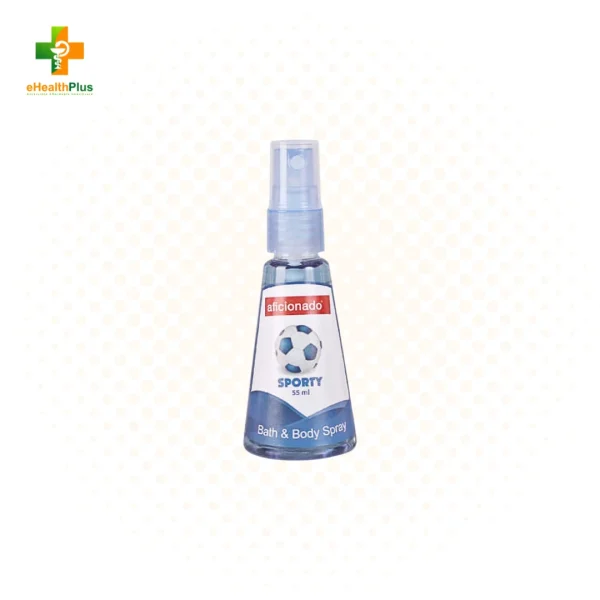 Aficionado Sporty Blue 55mL (Blue)