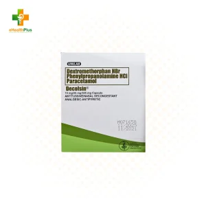 Decolsin Capsule