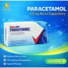 RM Paracetamol supp