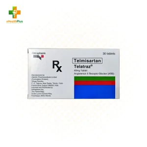 Telatraz 40mg
