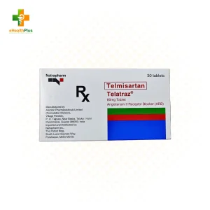 Telatraz 80mg
