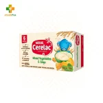 Cerelac Infant Cereals Mixed Vegetables & Soya 120g