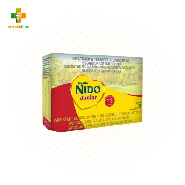 Nido Junior Powder Milk 2kg