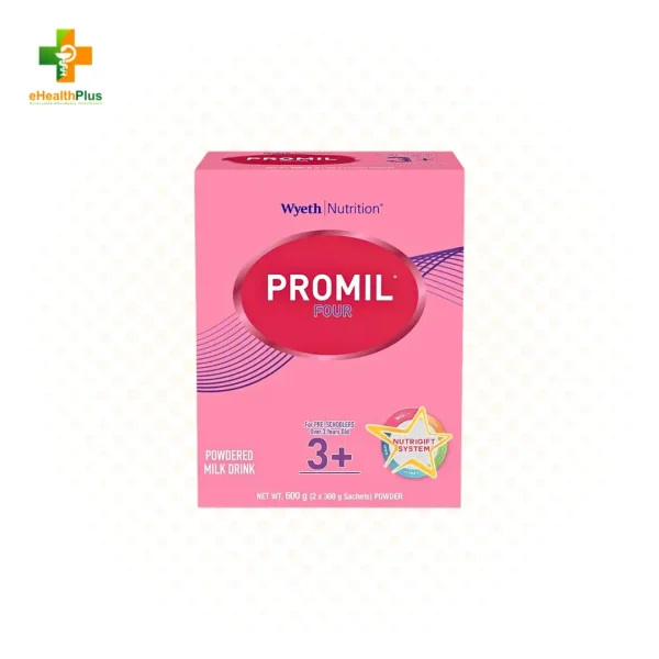 PROMIL Four 3+ 600g