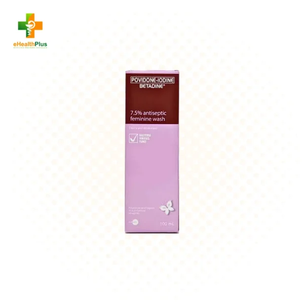 BETADINE Feminine Wash 100mL