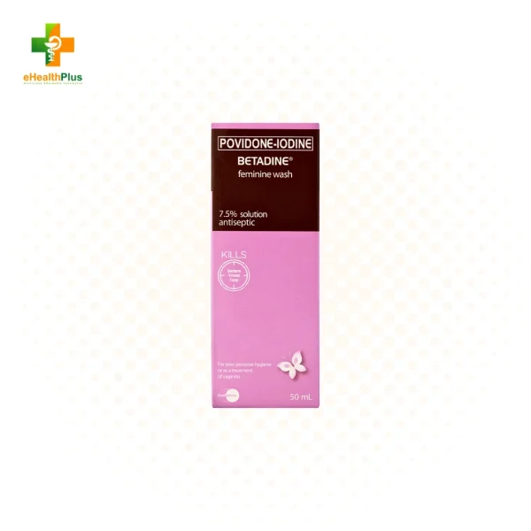 BETADINE Feminine Wash 50mL