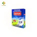 Lactum (6-12 months) 350g