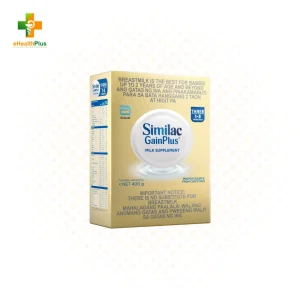 SIMILAC GAINPLUS (1-3 Years) Milk Supplement 400g