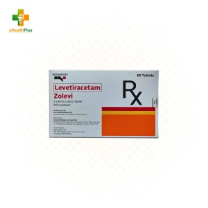 ZOLEVI (Levetiracetam) 1g Tablet